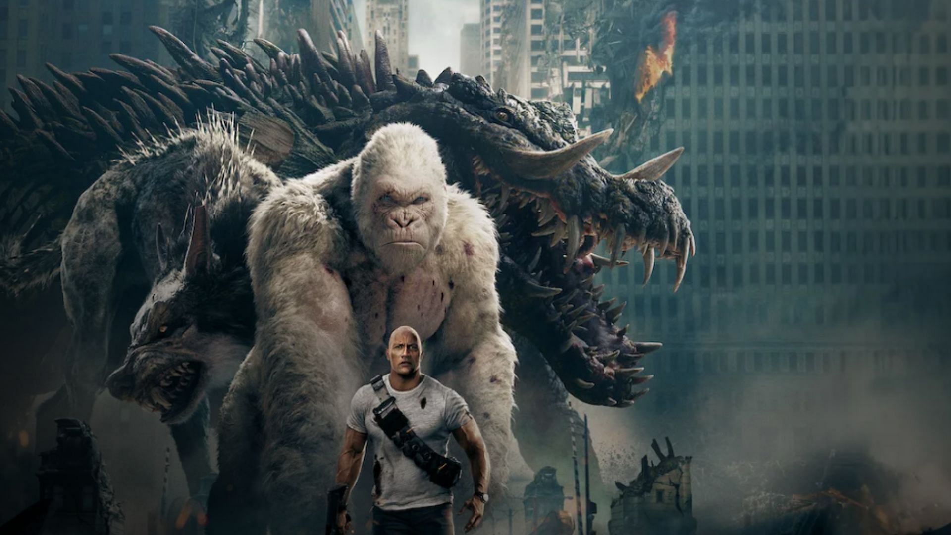 A still image from the trailer from the trailer of the movie (Image via Warner Bros. Pictures)