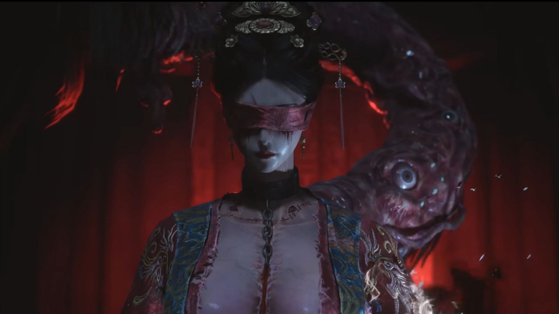 Perfect Bride - Fang Ling in Wuchang: Fallen Feathers