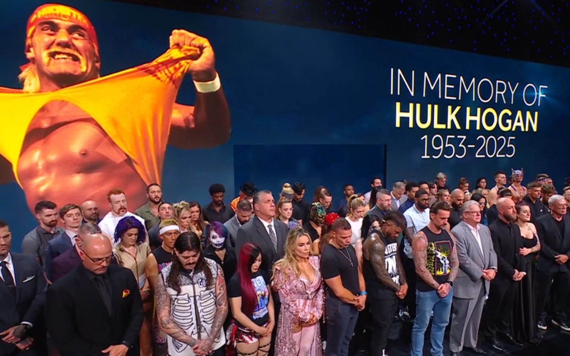 (Picture Courtesy: WWE on Netflix)