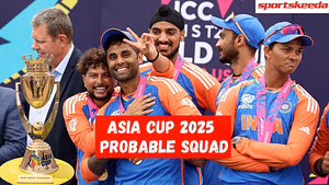 Asia Cup 2025: सूर्या कप्तान, हार्दिक उपकप्तान; स्पोर्ट्सकीड़ा की टीम ने चुना एशिया कप का संभावित स्क्वाड, क्या है आपकी राय