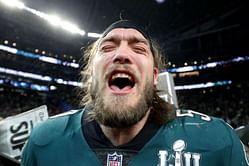 "Pathetic that NFL didn't step up" - NFL fans react as Eagles Super Bowl champion Bryan Braman faces life-threatening battle with rare cancer
