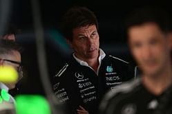 Mercedes and Toto Wolff face criticism in the handling of 'protected species' within the team