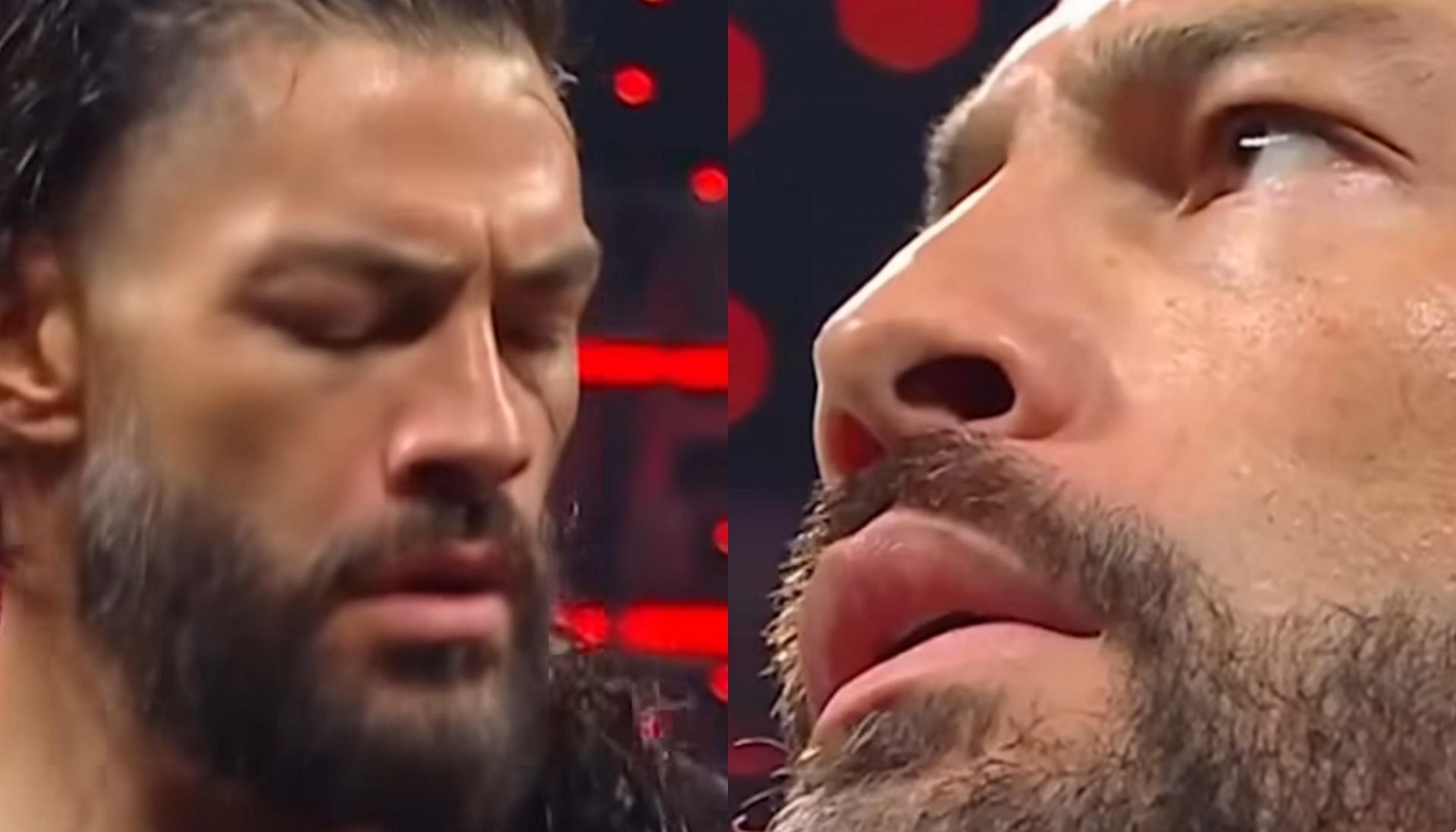 He is back (Image Credits: WWE on Instagram)