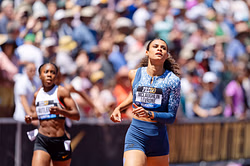 After expressing disappointment post Prefontaine Classic victory Sydney McLaughlin-Levrone set to compete in 400m once again