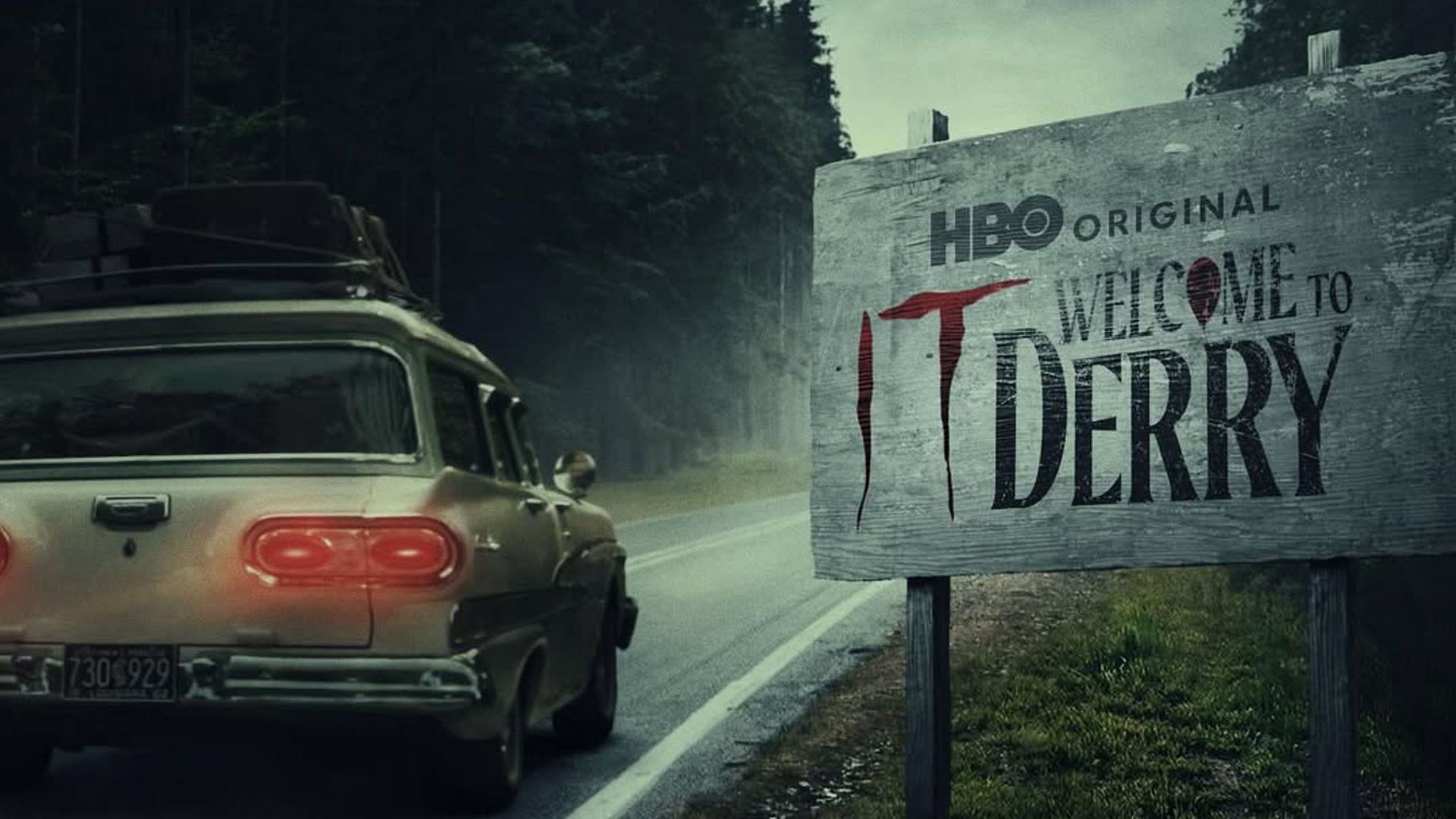 The official poster of It: Welcome to Derry (Image via Instagram/@hbomax) 