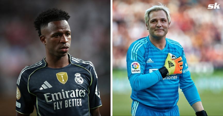 Santiago Canizares has provided his opinion on Vinicius Jr