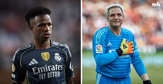 “That has made him, at this moment, dispensable for Real Madrid fans” - Santiago Canizares highlights reason behind Vinicius’ recent struggles
