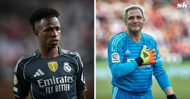 “That has made him, at this moment, dispensable for Real Madrid fans” - Santiago Canizares highlights reason behind Vinicius’ recent struggles