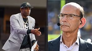"It was truly a gobsmacking moment": Paul Finebaum drops humbling reaction to Deion Sanders' cancer battle revelation