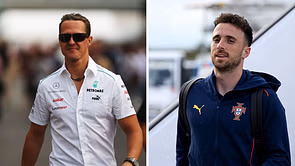 Michael Schumacher’s former right-hand man reacts to Diogo Jota and his brother Andre’s death in car accident