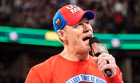 John Cena lands new gig away from WWE
