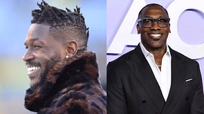Antonio Brown sends 4-word message as Shannon Sharpe settles $50,000,000 sexual assault lawsuit with 'prejudice'