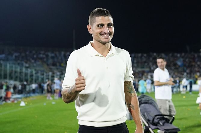 "He’s hungry. He’s competitive" - Ex-PSG star Marco Verratti believes one Real Madrid star will win the Ballon d'Or 'sooner or later'