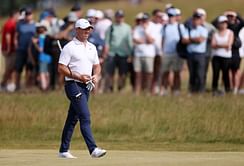 “No frustration” – Rory McIlroy ‘really happy’ with his form despite missing out on win at Genesis Scottish Open