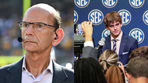 "Texas would have been defending champion instead of OSU": Paul Finebaum incessantly pilots Arch Manning hype train with bold remarks
