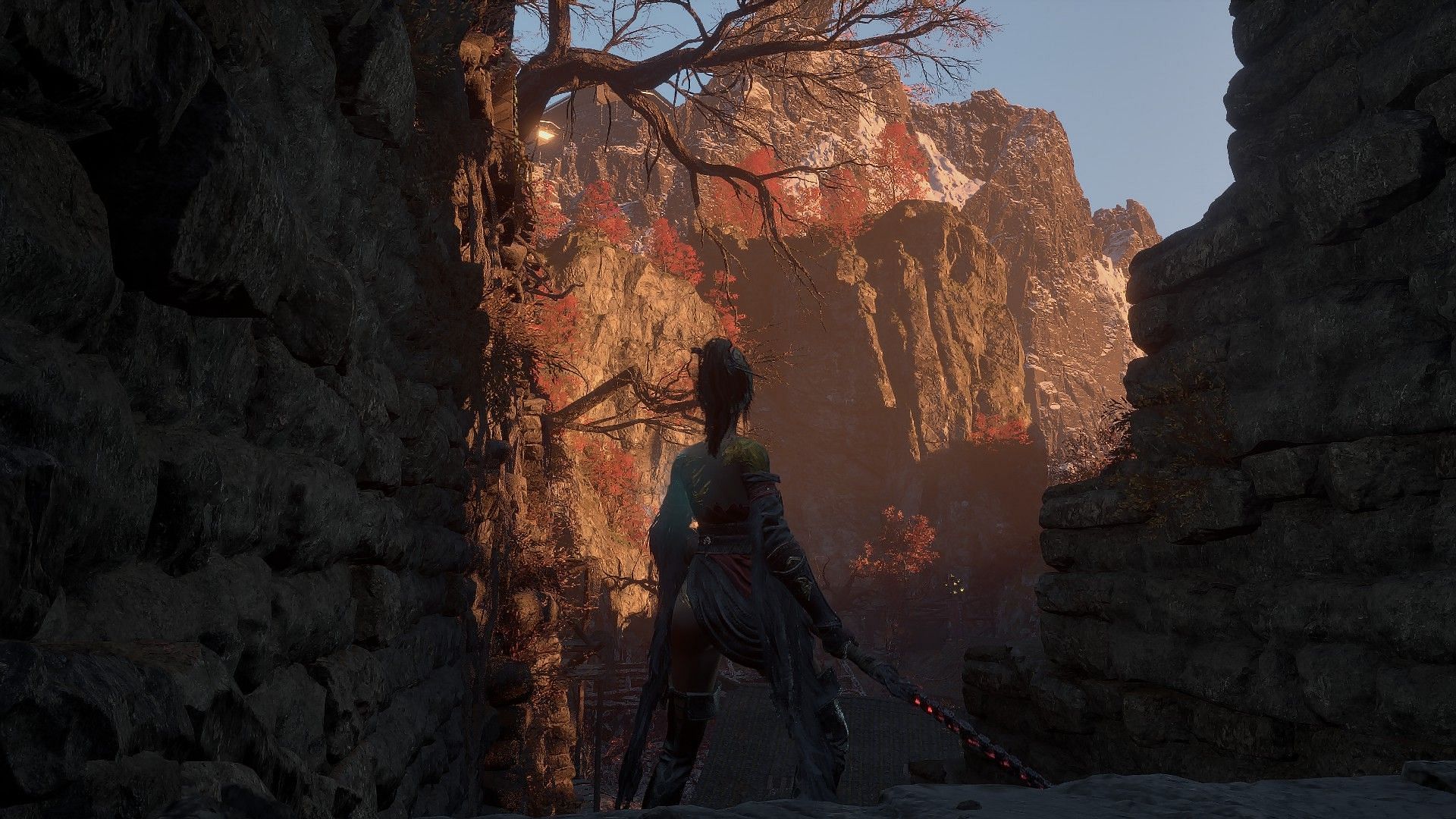 Wuchang: Fallen Feathers was launched on July 23, 2025 (Image via 505 Games || Sportskeeda Gaming) 