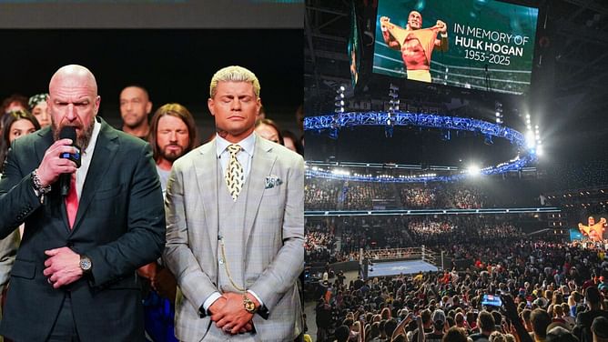 Shocking WWE name could have made Hulk Hogan's SmackDown tribute memorable, feels wrestling veteran (Exclusive)