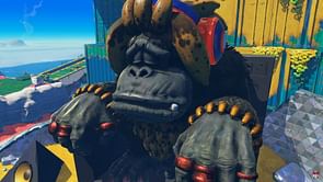 All Donkey Kong transformations in Donkey Kong Bananza