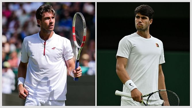 Fleeing South Africa, Texas Christian University stint & more: 5 unknown facts about Cameron Norrie, the Brit taking on Carlos Alcaraz in Wimbledon QF