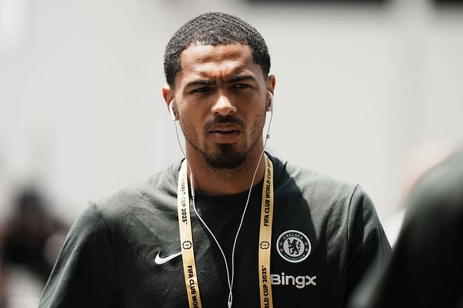 "I didn’t realise how good he is" - Levi Colwill left impressed by Chelsea star ahead of FIFA Club World Cup final
