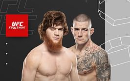 UFC Abu Dhabi: Sharabutdin Magomedov vs. Marc-André Barriault: Live round-by-round updates