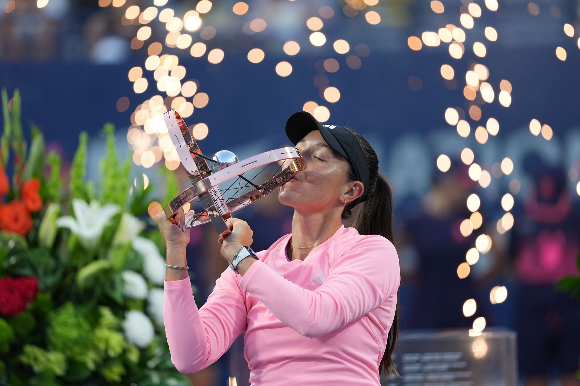 Jessica Pegula is the women&#039;s defending champion at Canadian Open. (Source: Getty)