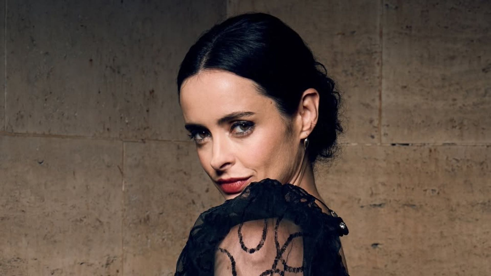 An image of Krysten Ritter as Mia from Dexter: Resurrection season 1 (Image via Instagram/@sho_dexter)