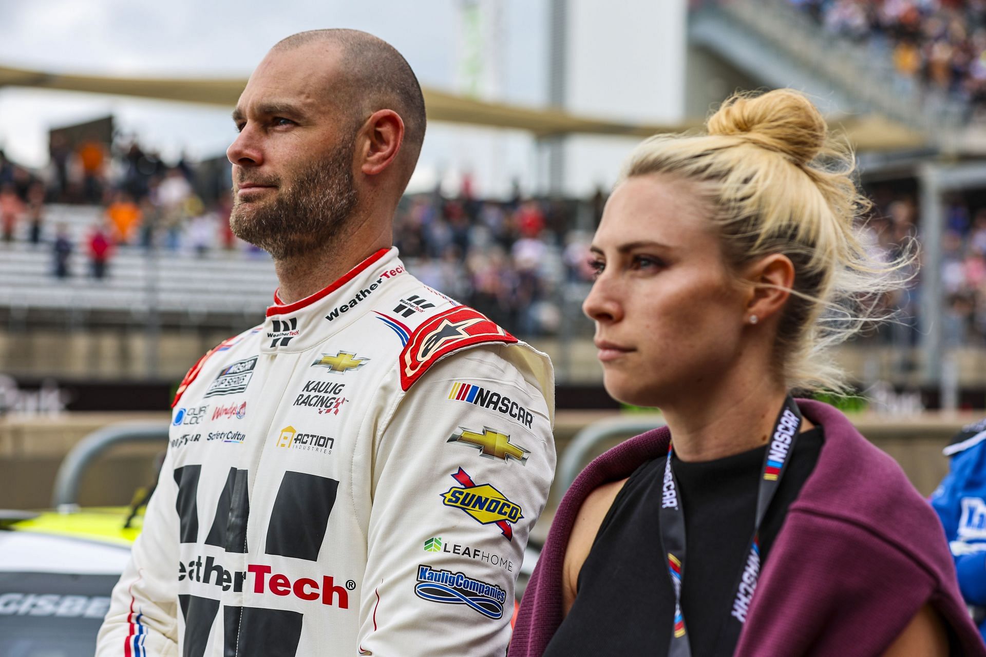 AUTO: MAR 24 NASCAR Cup Series EchoPark Automotive Grand Prix - Source: Getty