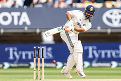 "Stump mic se zyada sunai deta hai" - Rishabh Pant on talking to himself while batting in ENG vs IND 2025 Test series