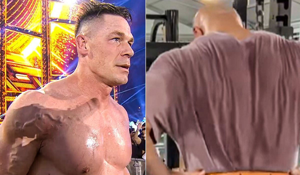John Cena is the Undisputed WWE Champion right now. [Image credits: WWE.com &amp; star Instagram]