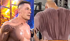 Undisputed WWE Champion John Cena may not be alone next time; potential partnership explored