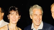 Ghislaine Maxwell and Jeffrey Epstein (Image via Getty Images)