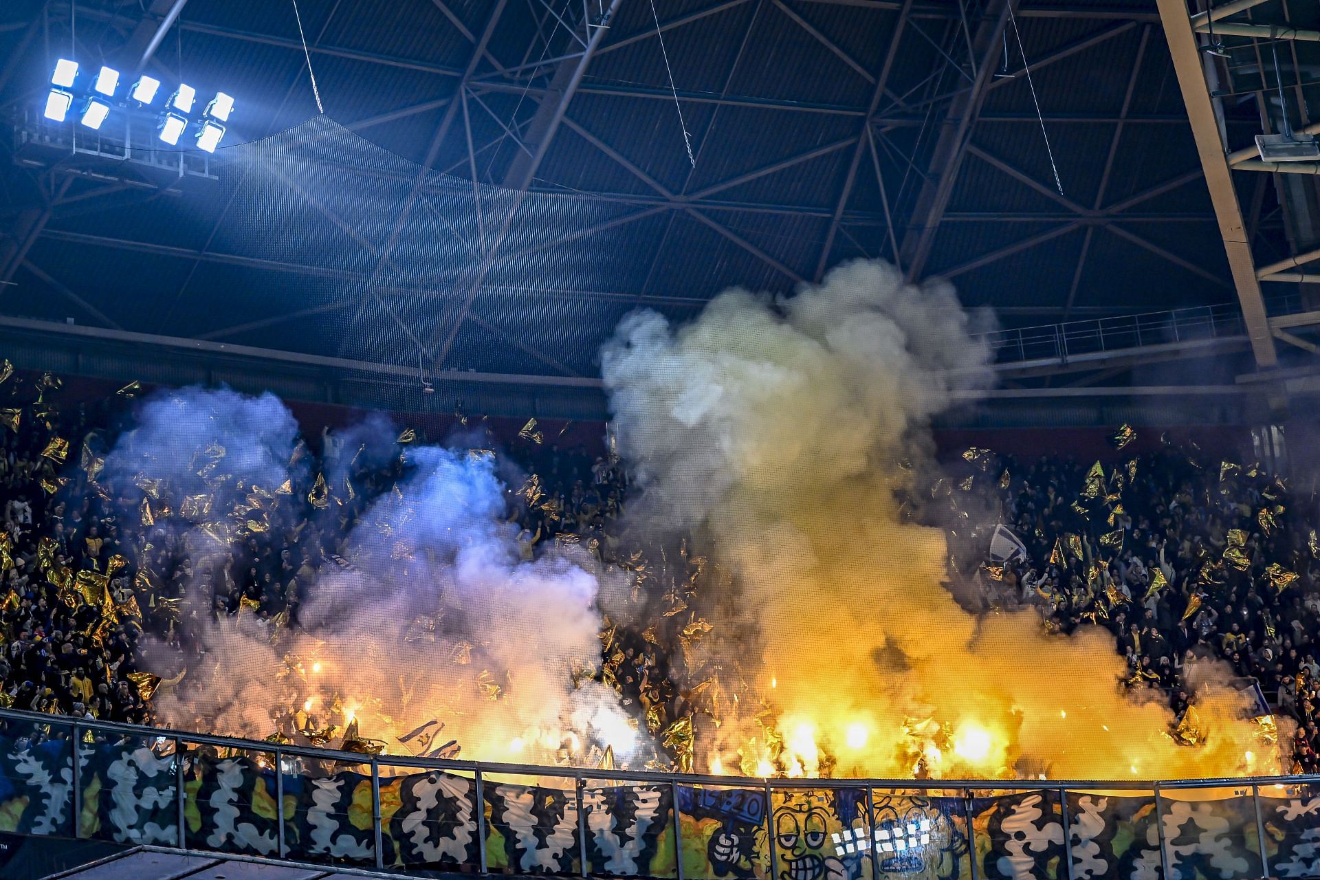 AFC Ajax v Maccabi Tel-Aviv FC - UEFA Europa League 2024/25 League Phase MD4 - Source: Getty