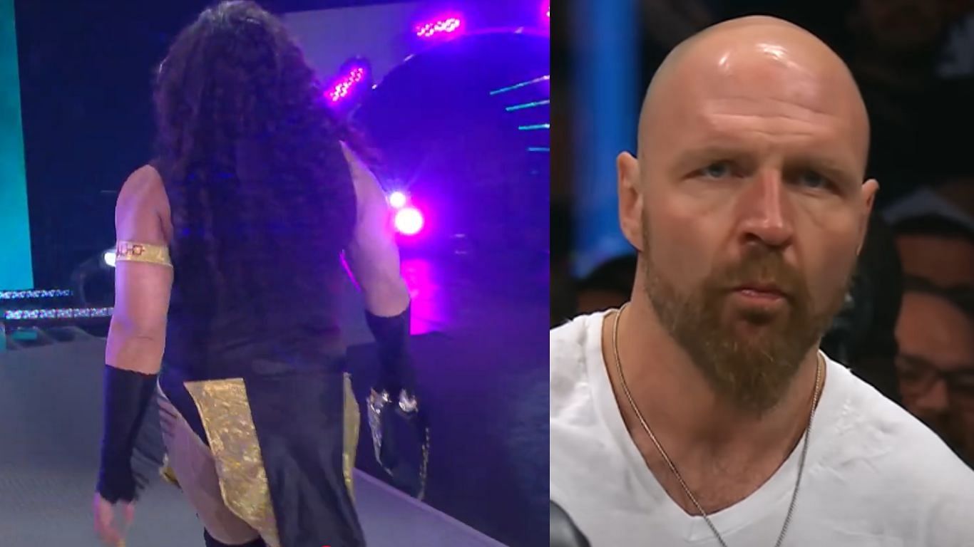 Moxley will defend his AEW World Title in a Texas Deathmatch at All in [ Images from AEW