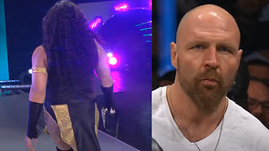 Former AEW World Champion calls Jon Moxley "Wild Mean man”