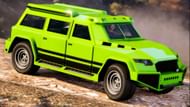 7 best vehicles in GTA 5 in line for escaped purposes (2025) 3 HVY NIGHTSHARK (Picture through Rockstar Games)