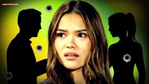 The Bold and the Beautiful weekly preview sees Luna’s plan explode, three get shot, and one doesn’t survive surgery