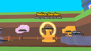 How to get Relics in Catch and Feed a Brainrot