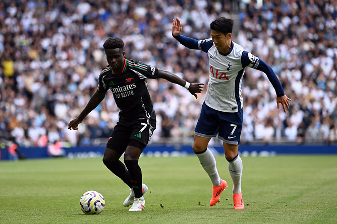 Arsenal vs Tottenham Hotspur Prediction and Betting Tips | 31st July 2025
