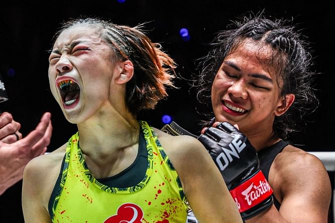 "It will be my chance to get the belt" - Ayaka Miura pumped for title war vs Denice Zamboanga in Tokyo