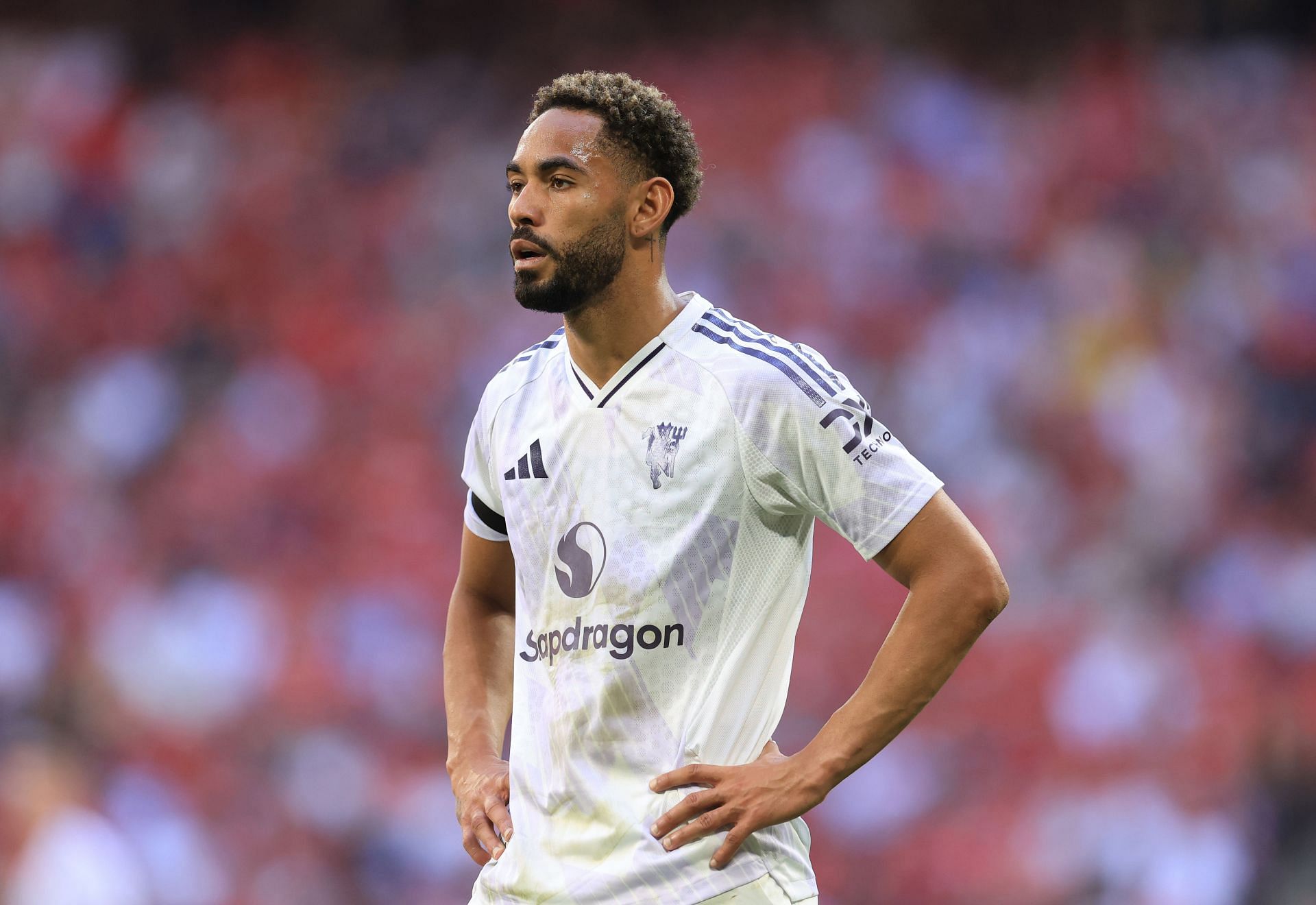 Manchester United v Leeds United - Pre-Season Friendly - Source: Getty