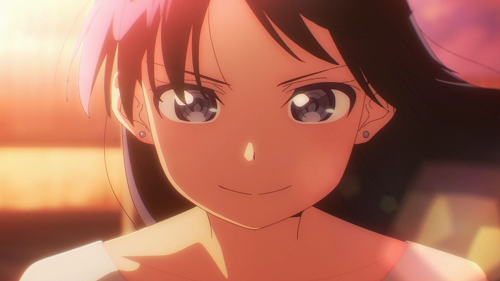 Nagi Arato as seen in Ruri Rocks anime (Image via Studio Bind)