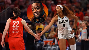 Angel Reese wins over hater Jason Whitlock as analyst announces massive change of stance on Sky star: "I no longer hate watch"