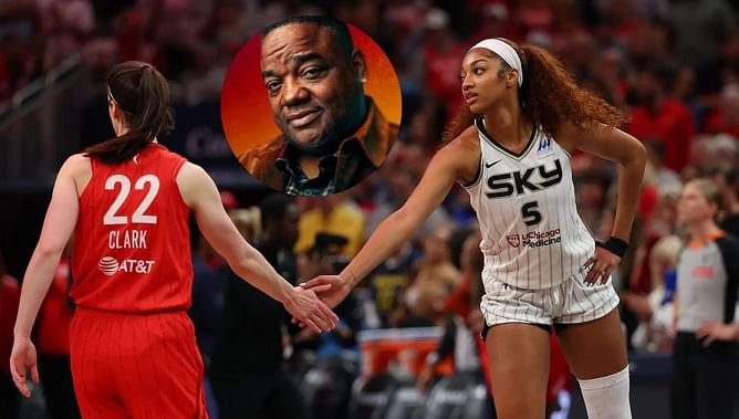 Angel Reese wins over hater Jason Whitlock as analyst announces massive change of stance on Sky star: "I no longer hate watch"