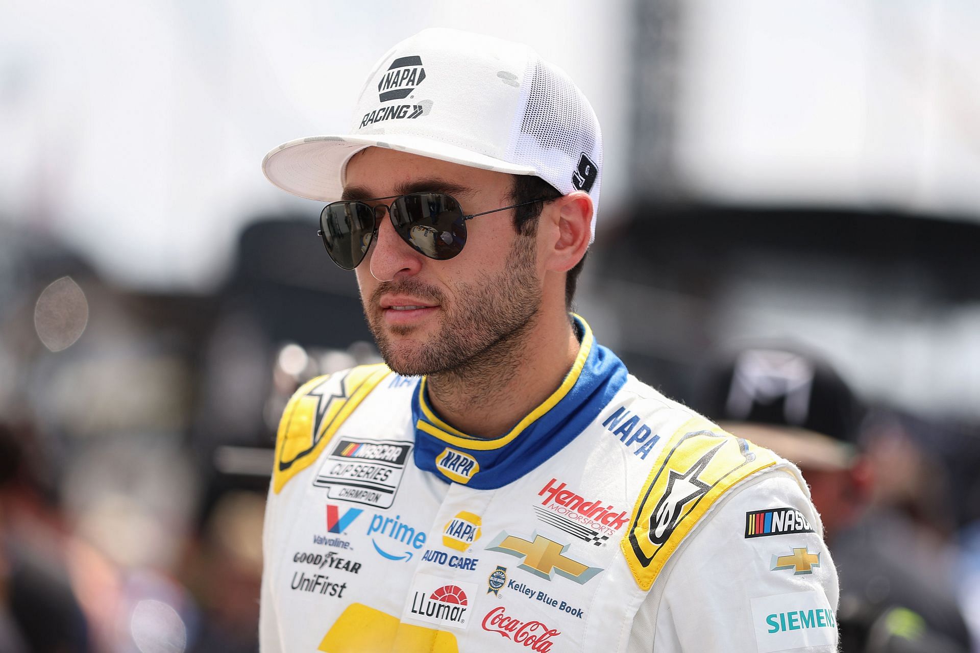 NASCAR Cup Series AutoTrader EchoPark Automotive 400 - Source: Getty