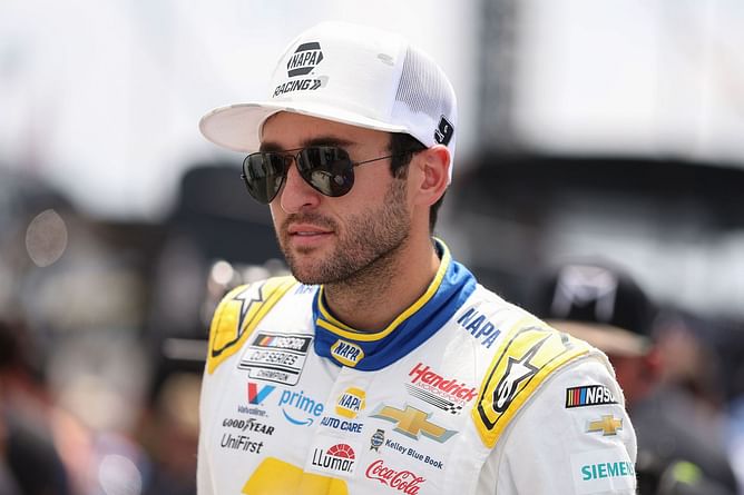 "This was a phenomenal race": NASCAR Insider sees major positives for Chase Elliott at Dover despite 6th place finish