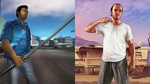 Cancelled GTA 5 Trevor DLC reportedly had iconic weapon from GTA Vice City