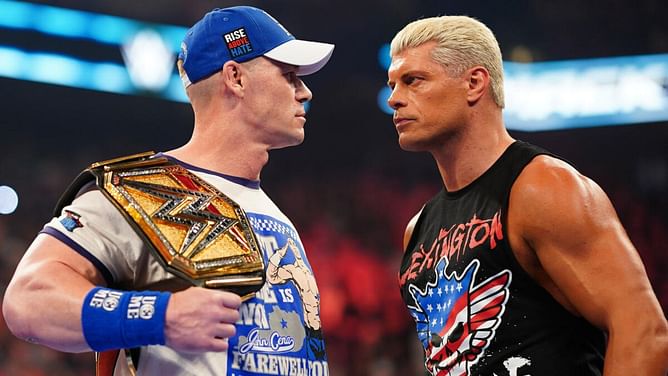 BREAKING: John Cena and Cody Rhodes' return confirmed by WWE
