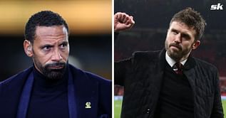 Rio Ferdinand and Michael Carrick name the one player from current Manchester United squad that would've fit in Sir Alex Ferguson's teams