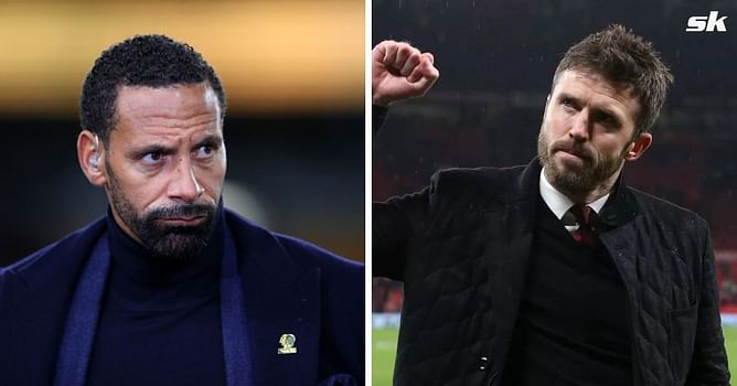 Rio Ferdinand and Michael Carrick name the one player from current Manchester United squad that would've fit in Sir Alex Ferguson's teams